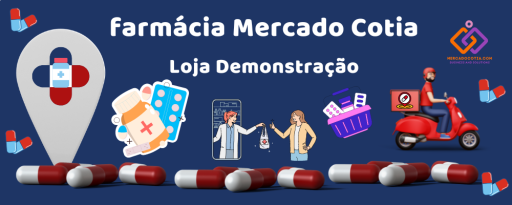 Capa Farmácia (Demonstração)